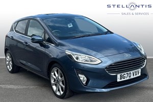 Ford Fiesta Hatchback (17-23) Titanium X 1.0T EcoBoost 125PS 5d For Sale - Stellantis &You Newport, Newport