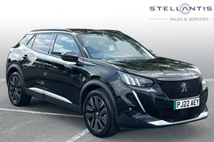 Peugeot e-2008 SUV (20 on) 100kW GT Premium 50kWh 5dr Auto For Sale - Stellantis &You Newport, Newport