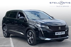 Peugeot 5008 SUV (17-24) 1.5 BlueHDi GT 5dr EAT8 For Sale - Stellantis &You Newport, Newport