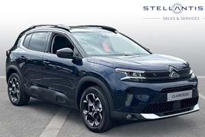 Citroen C5 Aircross (18-25) 1.2 Hybrid 136 Max Edition 5dr e-DSC6 For Sale - Stellantis &You Newport, Newport