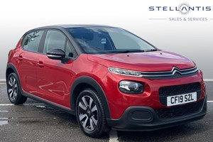 Citroen C3 (17-24) Feel PureTech 82 5d For Sale - Stellantis &You Newport, Newport