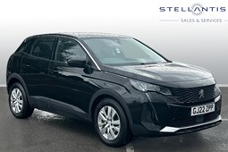 Peugeot 3008 SUV (16-24) 1.5 BlueHDi Active Premium 5dr For Sale - Stellantis &You Newport, Newport