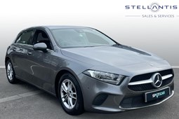 Mercedes-Benz A-Class Hatchback (18 on) A 180 d SE Executive 7G-DCT auto 5d For Sale - Stellantis &You Newport, Newport