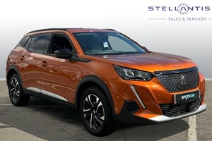 Peugeot 2008 (20 on) Allure Premium 1.2 PureTech 100 S&S 5d For Sale - Stellantis &You Newport, Newport
