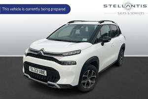 Citroen C3 Aircross SUV (17-24) 1.2 PureTech 110 Shine 5dr For Sale - Stellantis &You Newport, Newport
