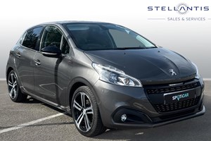 Peugeot 208 Hatchback (12-19) GT Line 1.2 PureTech 110 S&S 5d For Sale - Stellantis &You Newport, Newport