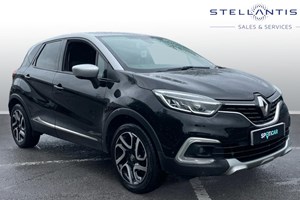 Renault Captur (13-19) Dynamique S Nav TCe 90 (04/17 on) 5d For Sale - Stellantis &You Newport, Newport