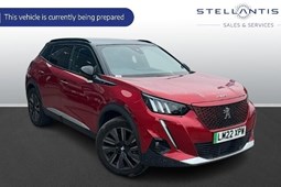 Peugeot e-2008 SUV (20 on) 100kW GT Premium 50kWh 5dr Auto For Sale - Stellantis &You Newport, Newport