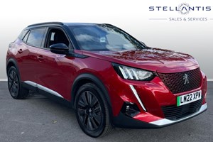 Peugeot e-2008 SUV (20 on) 100kW GT Premium 50kWh 5dr Auto For Sale - Stellantis &You Newport, Newport