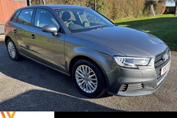 Audi A3 Sportback (13-20) SE Technik 2.0 TDI 150PS S Tronic auto (05/16 on) 5d For Sale - Venture Vans, Doncaster