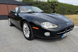 Jaguar XK8 Convertible (96-05) 4.0 2d Auto For Sale - Venture Vans, Doncaster