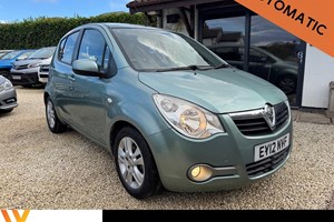 Vauxhall Agila (08-13) 1.2 VVT SE 5d Auto For Sale - Venture Vans, Doncaster