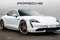 Porsche Taycan Saloon (19 on) Turbo auto 4d For Sale - Porsche Centre Sutton Coldfield, Sutton Coldfield