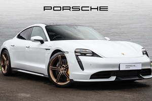 Porsche Taycan Saloon (19 on) Turbo auto 4d For Sale - Porsche Centre Sutton Coldfield, Sutton Coldfield