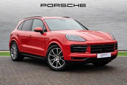 Porsche Cayenne SUV (18 on) E-Hybrid 5dr Tiptronic S For Sale - Porsche Centre Sutton Coldfield, Sutton Coldfield
