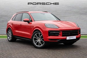 Porsche Cayenne SUV (18 on) E-Hybrid 5dr Tiptronic S For Sale - Porsche Centre Sutton Coldfield, Sutton Coldfield
