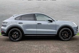 Porsche Cayenne Coupe (19 on) E-Hybrid 5dr Tiptronic S For Sale - Porsche Centre Sutton Coldfield, Sutton Coldfield