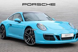 Porsche 911 Coupe (12-19) 911 (991) 3.0 Carrera Coupe (09/15-) 2d PDK For Sale - Porsche Centre Sutton Coldfield, Sutton Coldfield
