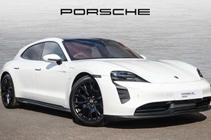 Porsche Taycan Sport Turismo (21 on) 440kW GTS 93kWh 4dr Auto For Sale - Porsche Centre Sutton Coldfield, Sutton Coldfield