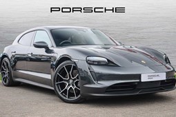 Porsche Taycan Sport Turismo (21 on) 300kW 79kWh 5dr RWD Auto For Sale - Porsche Centre Sutton Coldfield, Sutton Coldfield