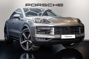 Porsche Cayenne Coupe (19 on) S 5dr Tiptronic S For Sale - Porsche Centre Sutton Coldfield, Sutton Coldfield