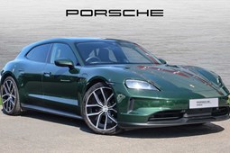 Porsche Taycan Sport Turismo (21 on) 340kW 4S 89kWh 5dr Auto For Sale - Porsche Centre Sutton Coldfield, Sutton Coldfield