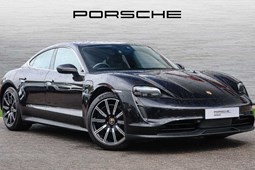 Porsche Taycan Saloon (19 on) 4S (Performance Battery Plus) auto 4d For Sale - Porsche Centre Sutton Coldfield, Sutton Coldfield