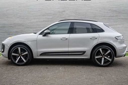 Porsche Macan (14-24) T 5dr PDK For Sale - Porsche Centre Sutton Coldfield, Sutton Coldfield