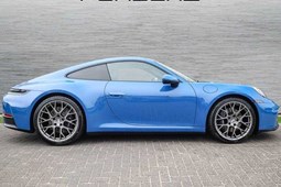 Porsche 911 Coupe (24 on) 2dr PDK For Sale - Porsche Centre Sutton Coldfield, Sutton Coldfield