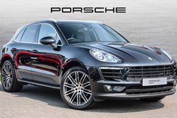 Porsche Macan (14-24) S Diesel 5d PDK For Sale - Porsche Centre Sutton Coldfield, Sutton Coldfield