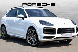 Porsche Cayenne SUV (18 on) S Tiptronic S auto 5d For Sale - Porsche Centre Sutton Coldfield, Sutton Coldfield