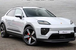 Porsche Macan SUV (24 on) 380kW 4S 100kWh 5dr Auto For Sale - Porsche Centre Sutton Coldfield, Sutton Coldfield