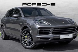 Porsche Cayenne SUV (18 on) E-Hybrid Tiptronic S auto 5d For Sale - Porsche Centre Sutton Coldfield, Sutton Coldfield
