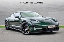 Porsche Taycan Saloon (19 on) 570kW Turbo S 105kWh 4dr Auto For Sale - Porsche Centre Sutton Coldfield, Sutton Coldfield