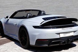 Porsche 911 Cabriolet (24 on) GTS t-Hybrid 2dr PDK For Sale - Porsche Centre Sutton Coldfield, Sutton Coldfield