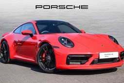 Porsche 911 Coupe (19-24) GTS 2dr For Sale - Porsche Centre Sutton Coldfield, Sutton Coldfield