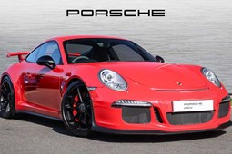 Porsche 911 GT3 (13-16) 911 (991) GT3 Coupe 2d PDK For Sale - Porsche Centre Sutton Coldfield, Sutton Coldfield