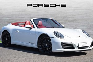 Porsche 911 Cabriolet (12-19) 911 (991) 3.0 Carrera Cabriolet (09/15-) 2d PDK For Sale - Porsche Centre Sutton Coldfield, Sutton Coldfield