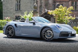 Porsche 911 Cabriolet (19-24) 2dr PDK 2d For Sale - Porsche Centre Sutton Coldfield, Sutton Coldfield