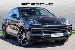 Porsche Cayenne Coupe (19 on) E-Hybrid 5dr Tiptronic S For Sale - Porsche Centre Sutton Coldfield, Sutton Coldfield