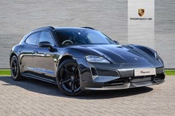 Porsche Taycan Sport Turismo (21 on) 570kW Turbo S 105kWh 5dr Auto For Sale - Porsche Centre Sutton Coldfield, Sutton Coldfield