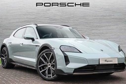 Porsche Taycan Cross Turismo (21 on) 520kW Turbo 105kWh 5dr Auto For Sale - Porsche Centre Sutton Coldfield, Sutton Coldfield