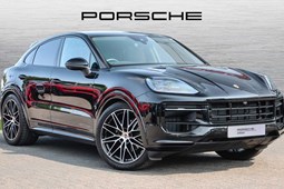 Porsche Cayenne Coupe (19 on) 5dr Tiptronic S For Sale - Porsche Centre Sutton Coldfield, Sutton Coldfield