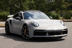 Porsche 911 Coupe (19-24) Turbo S PDK auto 2d For Sale - Porsche Centre Sutton Coldfield, Sutton Coldfield