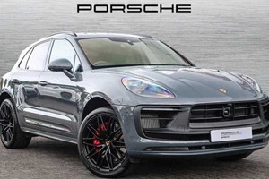 Porsche Macan (14 on) GTS 5dr PDK For Sale - Porsche Centre Sutton Coldfield, Sutton Coldfield