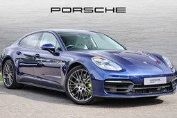 Porsche Panamera (16-24) 2.9 V6 4 Platinum Edition E-Hybrid 5dr PDK For Sale - Porsche Centre Sutton Coldfield, Sutton Coldfield