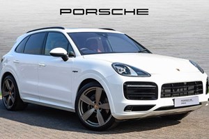 Porsche Cayenne SUV (18 on) E-Hybrid Platinum Edition 5dr Tiptronic S For Sale - Porsche Centre Sutton Coldfield, Sutton Coldfield