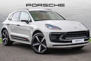Porsche Macan (14 on) S 5dr PDK For Sale - Porsche Centre Sutton Coldfield, Sutton Coldfield