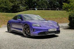 Porsche Taycan Saloon (19 on) 515kW GTS 105kWh 4dr Auto For Sale - Porsche Centre Sutton Coldfield, Sutton Coldfield
