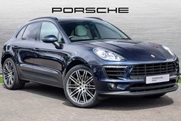 Porsche Macan (14 on) S 5d PDK For Sale - Porsche Centre Sutton Coldfield, Sutton Coldfield